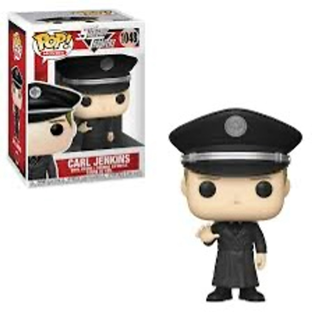 Funko POP! Movies - Starship Troopers - Carl Jenkins Vinyl Figure #1048
